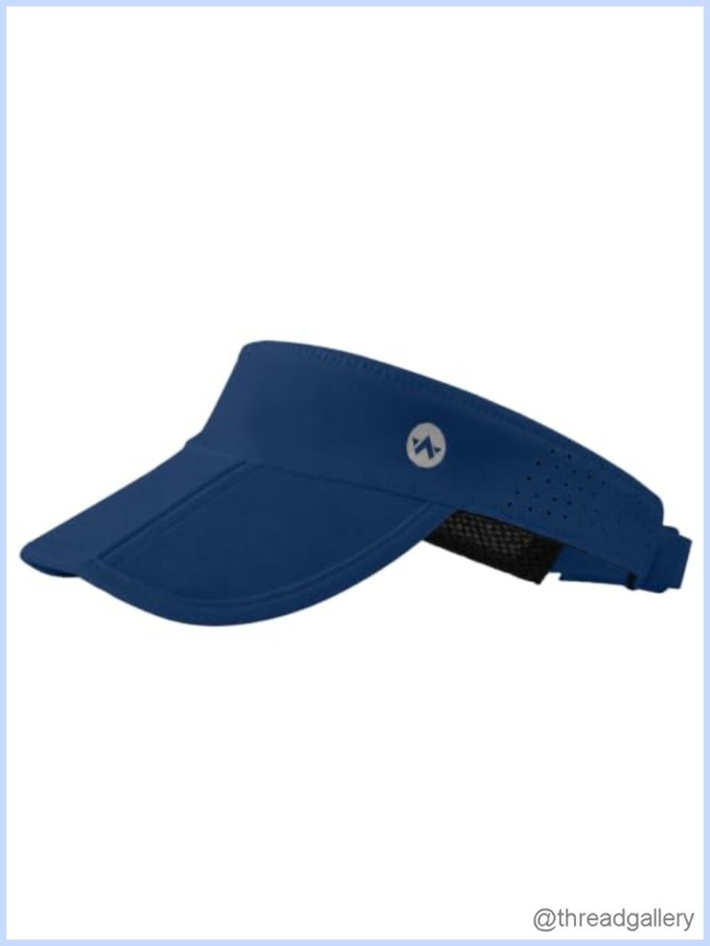 WANDER Sports Sun Visor Hat Mesh Foldable Brim for Men Women Running